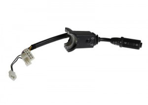 Switch, Right Hand Handle, Lights, Wiper/wash, JCB # 701/21202
