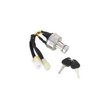 Actuator, Hazard Switch, JCB # 701/58821