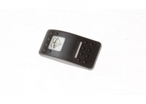 Switch, Actuator Frontwiper, JCB # 701/58854