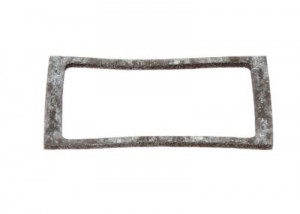 Gasket, Panel Switch, JCB # 701/60037