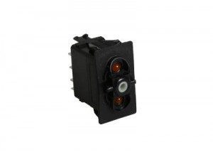 Switch, Panel, JCB # 701/80392
