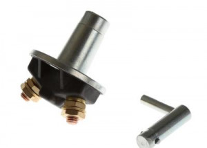Switch, Isolator, JCB # 701/80552
