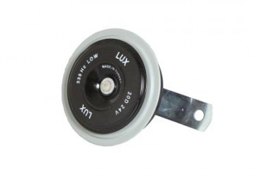 Horn 24V - (JS), JCB # 704/36300