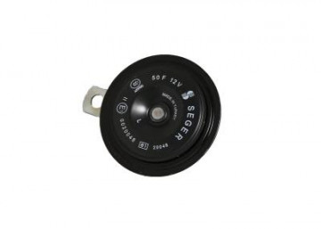 Horn, Disc 12v, JCB # 704/37300