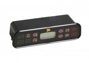 Gauge, Display Aws, JCB # 704/50069