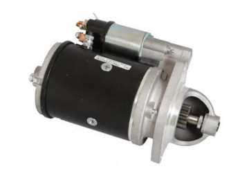Motor Starter, JCB # 714/11200