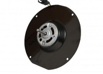 Motor, Heater Blower, & Mounting, JCB # 714/26800