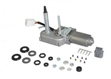 Motor, Wiper, (sumitomo Connector), JCB # 714/28600 Motor, Wiper, (sumitomo Connector), JCB # 714/28600