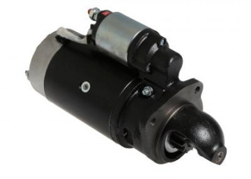 Starter Motor, JCB # 714/34000
