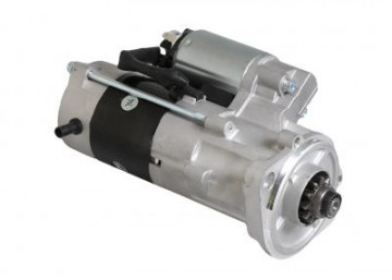 Starter, Motor 25v, JCB # 714/34500
