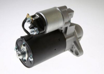 Starter Motor, JCB # 714/36700
