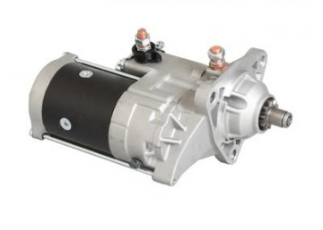 Starter Motor (Wheeled Loader), JCB # 714/40296