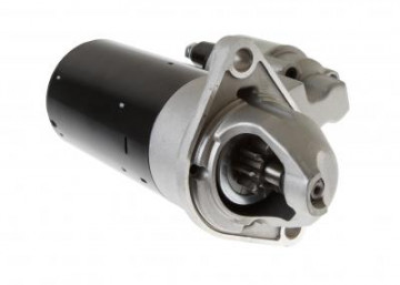 Starter Motor, JCB # 714/40482