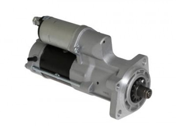 Starter Motor (JS), JCB # 714/40521