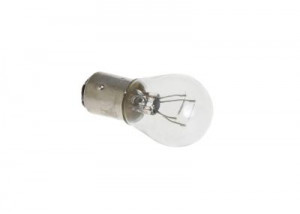 Bulb, 12v 21/5w, JCB # 720/10038