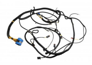 Harness, Chassis, JCB # 721/12351