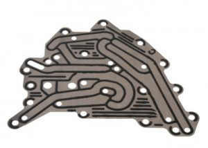 Gasket - Valve Block, Dowprint, JCB # 813/M1221 Gasket - Valve Block, Dowprint, JCB # 813/M1221