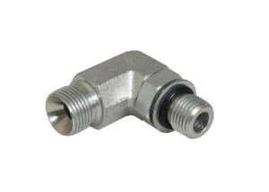 Adapter, Elbow M/m, JCB # 816/90548 Adapter, Elbow M/m, JCB # 816/90548