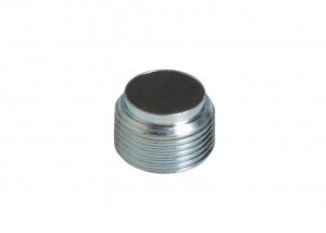 3/4 BSP Taper Plug (Magnetic), JCB # 816/M3848