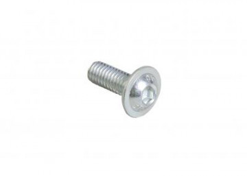 Screw, Button Head Socket, M6 X 16mm, JCB # 826/01559