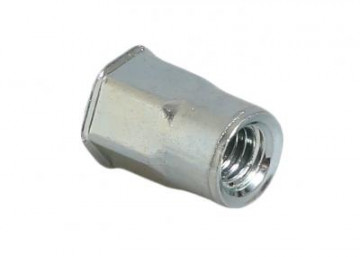 Nut, M6, JCB # 826/10879