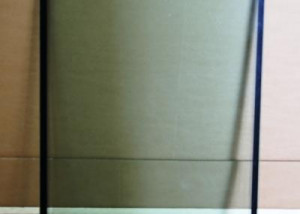 Glass, Rear Window Tinted, Plain, JCB # 827/80274 Glass, Rear Window Tinted, Plain, JCB # 827/80274