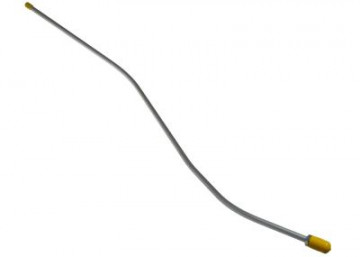Tube, Dipstick, Engine Oil, JCB # 830/11820