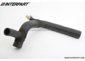 Hose, Radiator - Bottom, JCB # 834/00211