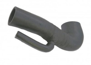 Hose, Radiator Bottom, JCB # 834/00340