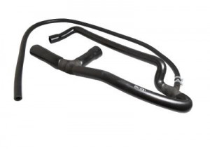 Hose, Bottom Radiator, JCB # 834/10767