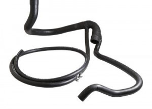 Bottom Hose Aws, JCB # 834/11107