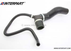 Hose, Radiaor Top, 2ws, JCB # 834/11380
