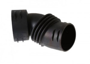 Hose, Filler - Diesel, JCB # 834/11573