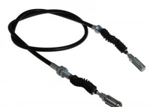Cable, Parking Brake, JCB # 910/47000