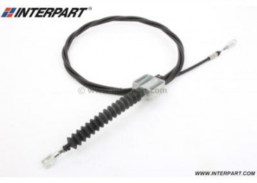 Cable, Throttle, Slotted Quick Adjust, JCB # 910/60088