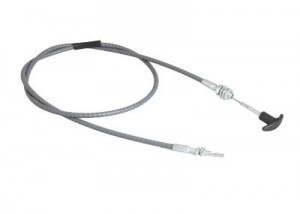 Cable, Bonnet Release, JCB # 910/60127
