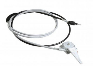 Cable, Throttle Control, JCB # 910/60195