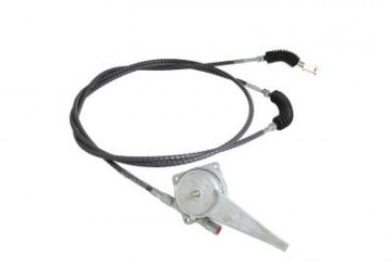 Cable, Throttle Control, JCB # 910/60246