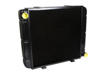 Engine Radiator, JCB # 923/00400
