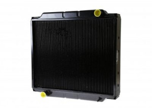 Radiator, JCB # 923/04100