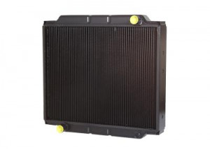 Radiator, JCB # 923/05400