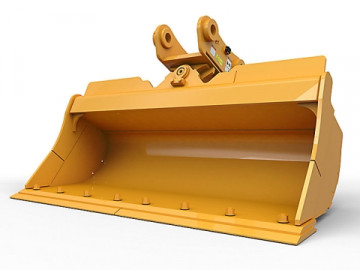 Hydraulic Grading Bucket 1500mm, JCB # 980/A0266-388220