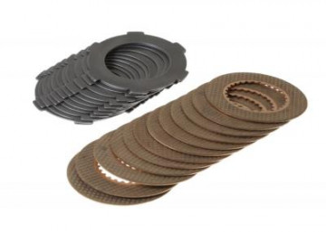 Kit - 4WD Brake Plates, JCB # 998/M5385